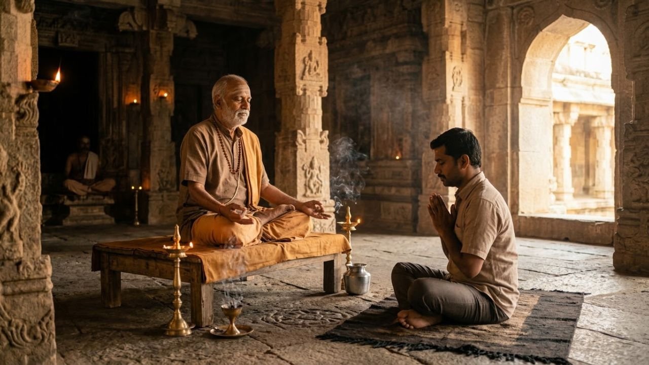 Sadhak Ke Liye Guru Ka Mahatva - Aghori Rudra Maharaj