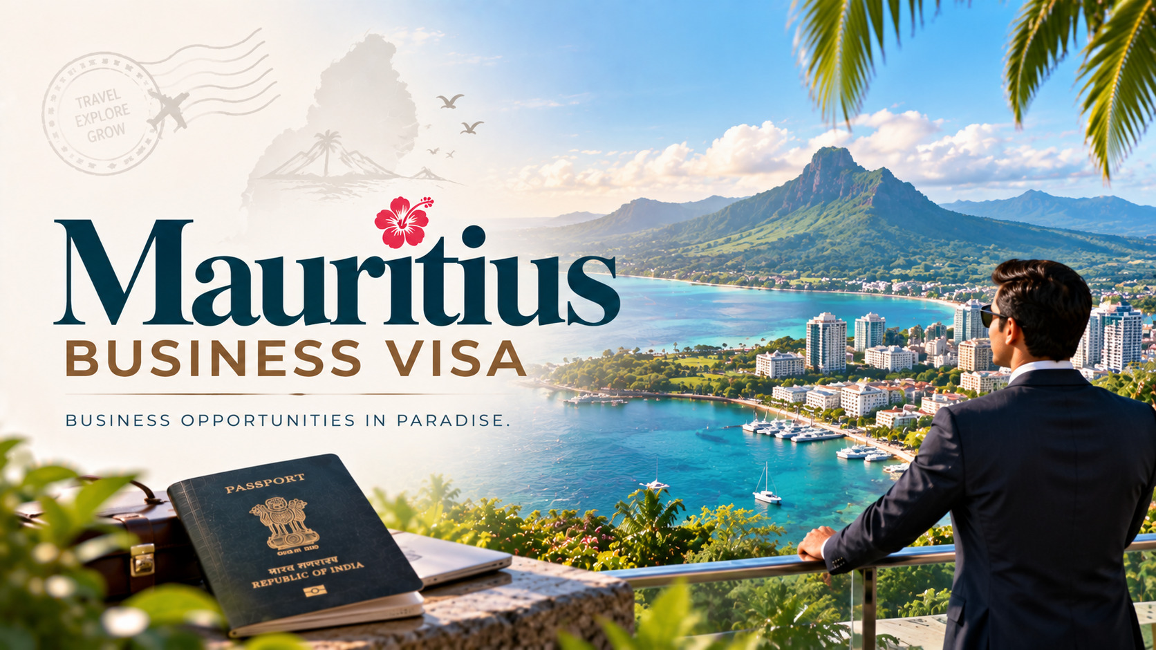 Unlocking Opportunities: Your Mauritius Business Visa Guide