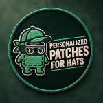 Personalized Patches For Hats