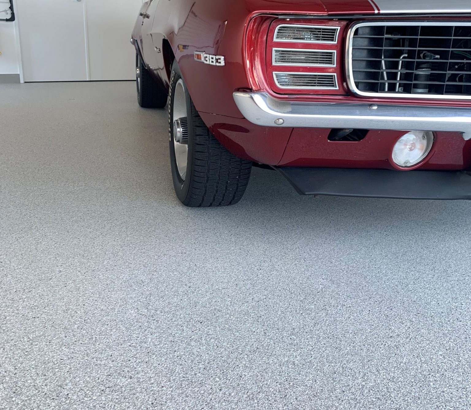 Epoxy Flooring Elk Grove Village | Evolve Concrete Coatings