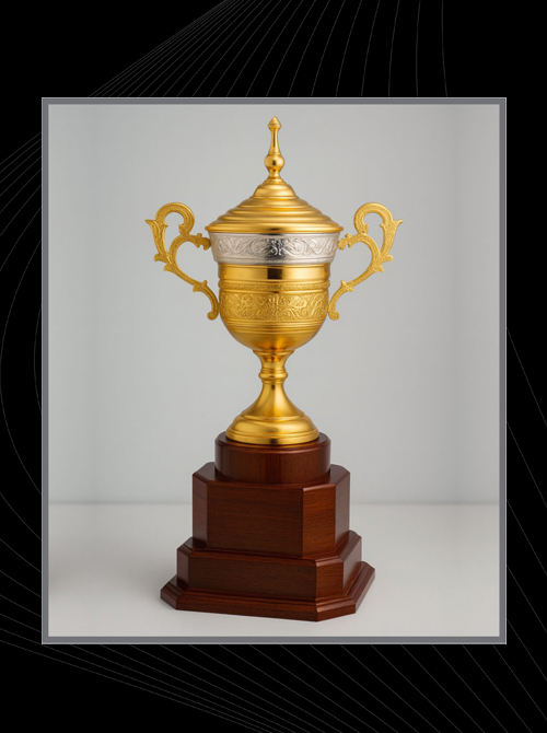 Buy Customized Trophies and Awards Online in India