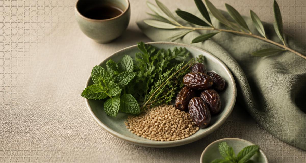 Merciful Plate — Islamic Ethics, Animals & Food