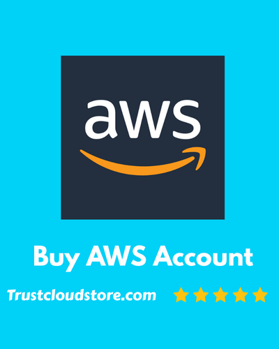 Buy AWS Account | 100% Verified vCPU & Credit Accounts