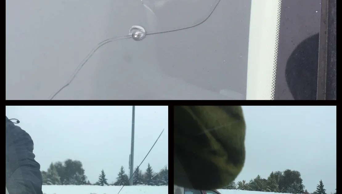 Windshield Stone Chip Repair Helps Protect Your Vehicle Glass