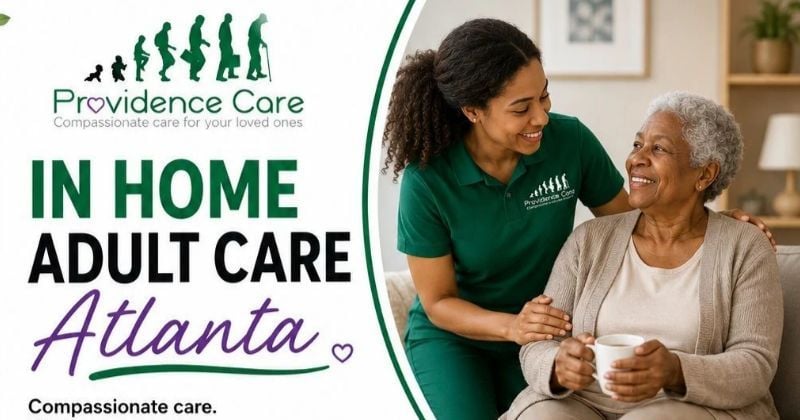 In Home Adult Care Atlanta