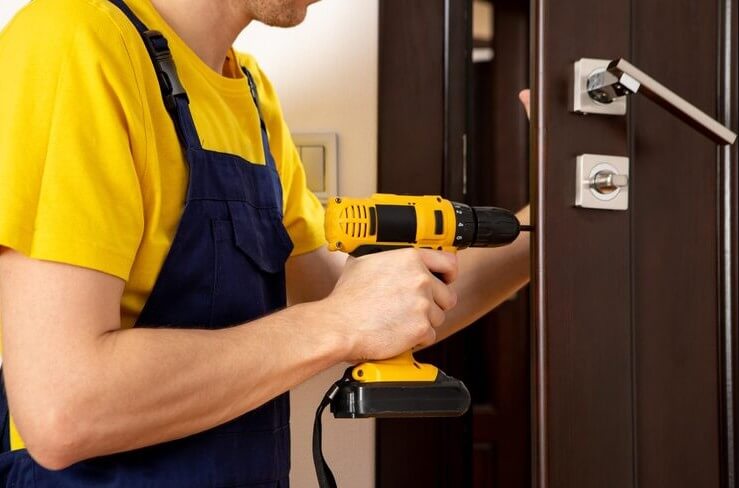 New Lock Installation - The Northern Locksmith