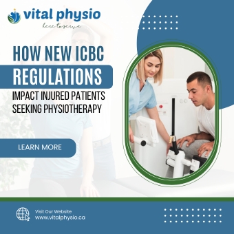 How New ICBC Regulations Impact Injured Patients Seeking Physiotherapy