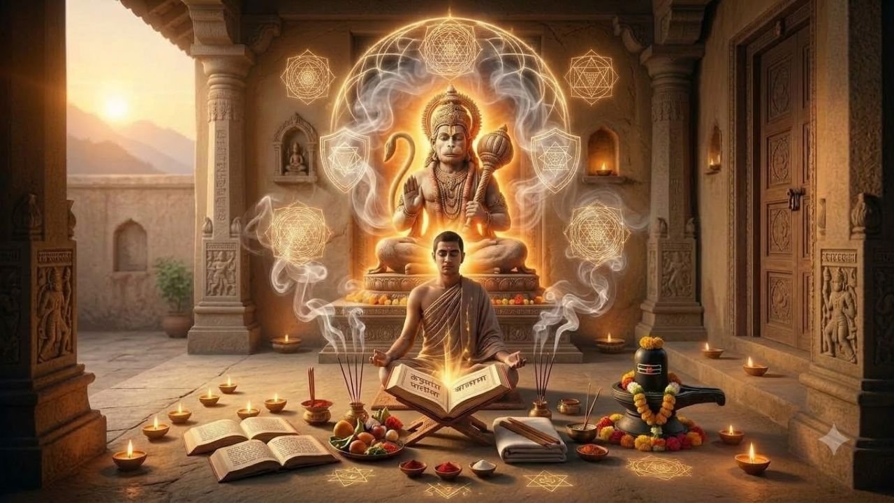 Bajrang Baan Aur Negative Energy - Aghori Rudra Maharaj