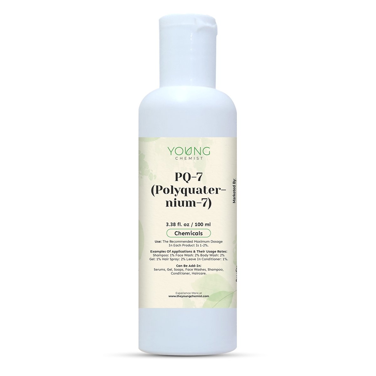 Wholesale Polyquaternium-7 Conditioning Polymer for Hair & Skin Supplier