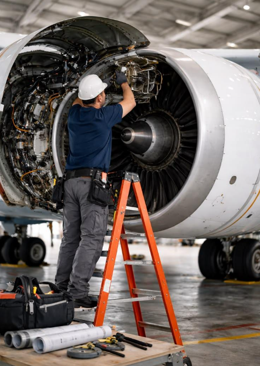 Aircraft Maintenance Engineer Career Scope in India : ext_6604327 — LiveJournal