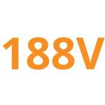 188V