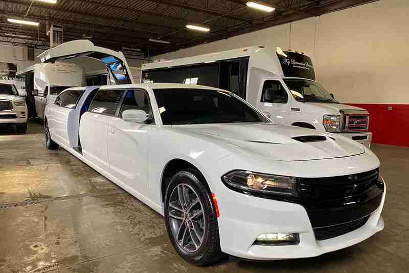 Limousine Nashville