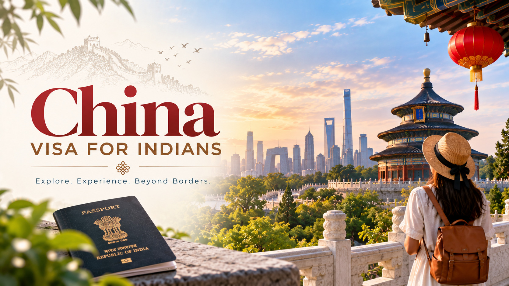 What Do Indians Need to Know About China Visa Applications?