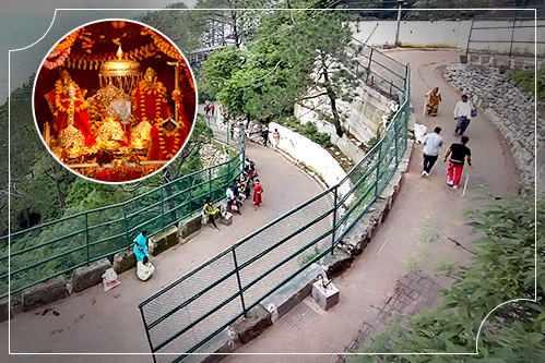 Mata Vaishno Devi Tour Packages - The Traveling World