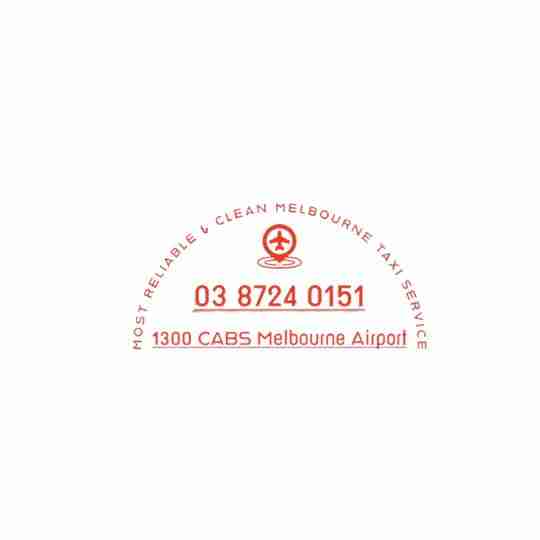 Melbourne airport taxi