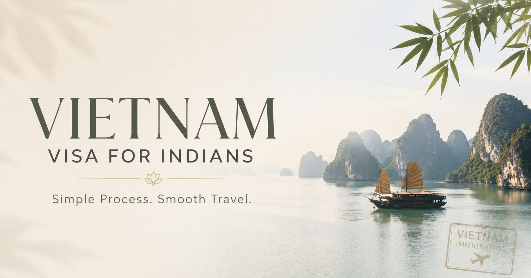 Step-by-Step Guide to Vietnam Visa for Indians