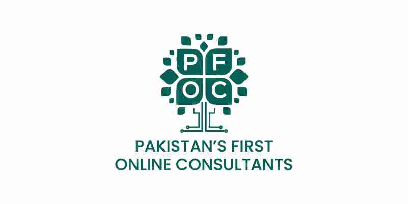 Pakistans First Online Consultants