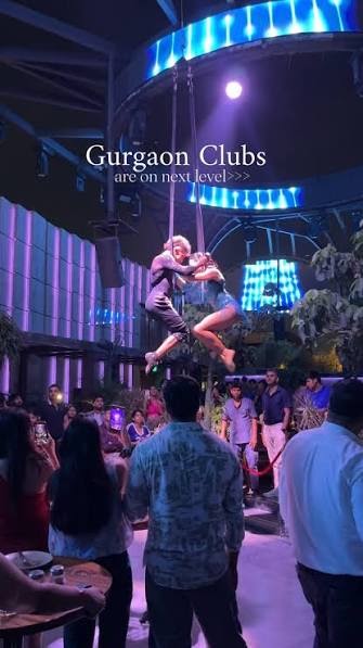 You Find A Clubbing Partner In Gurugram