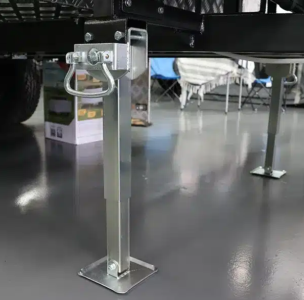 Caravan Jack vs Stabiliser: Key Differences