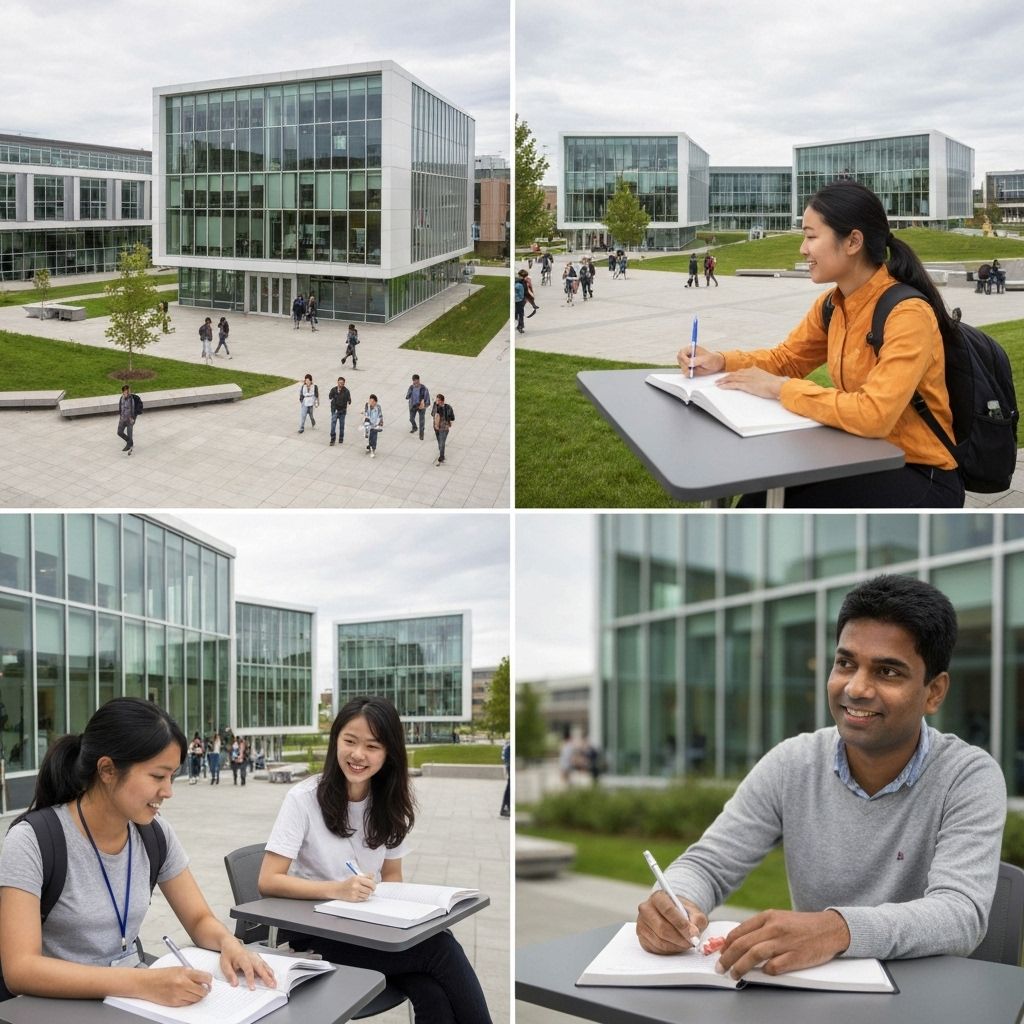 Canada Study Visa Consultants: Get Expert Guidance for Your Study Journey – Crest Immigration Services Inc.