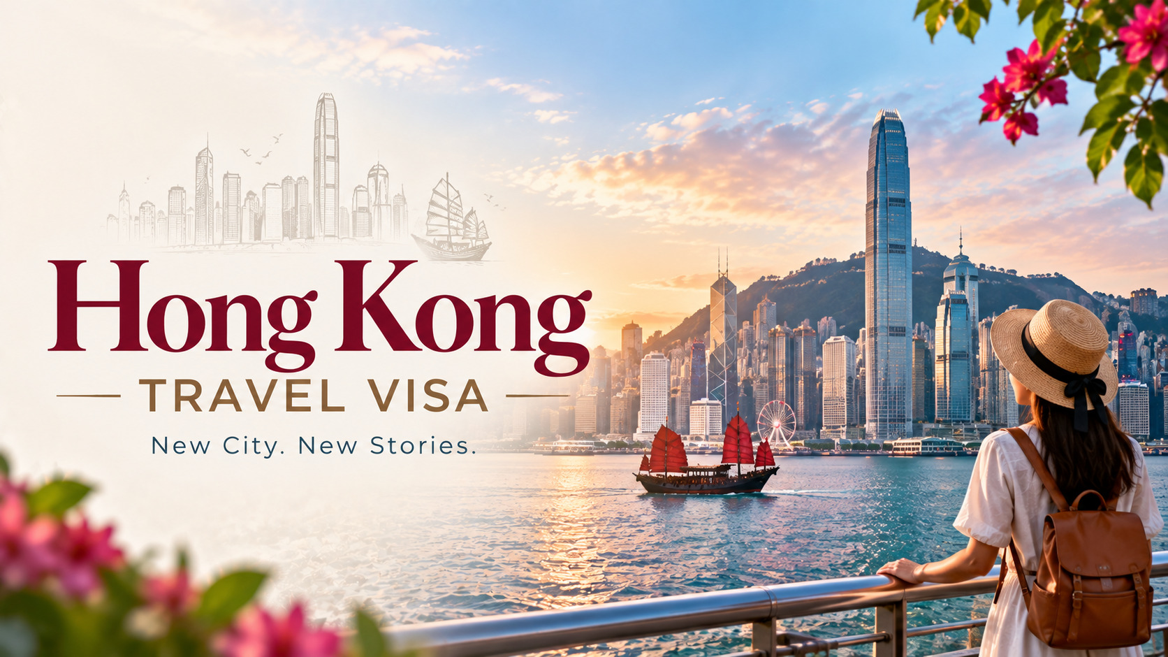 Essential Steps to Apply for a Hong Kong Tourist Visa