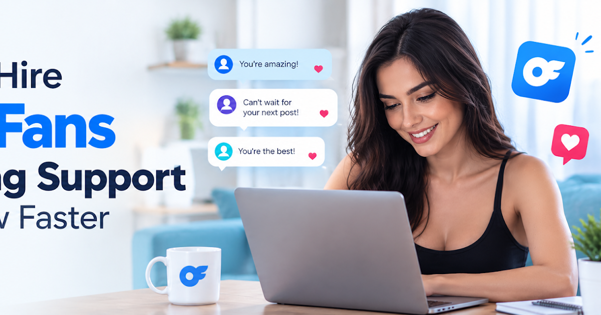 How to Hire OnlyFans Chatting Support and Grow Faster