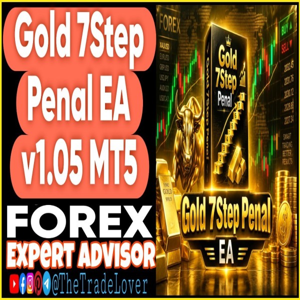 Super Gold EA v1.0 MT5 + Presets (Works on Build 6182) | Forex Robot | MT5 Expert Advisor - The Trade Lovers