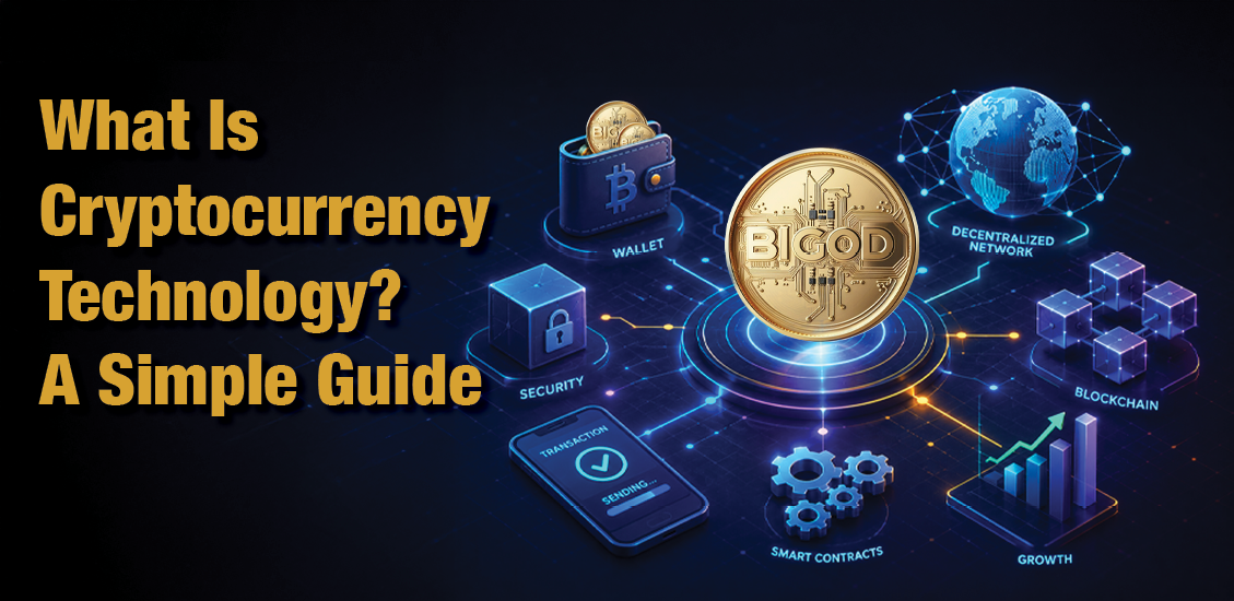 What Is Cryptocurrency Technology? An Easy-to-Follow Guide