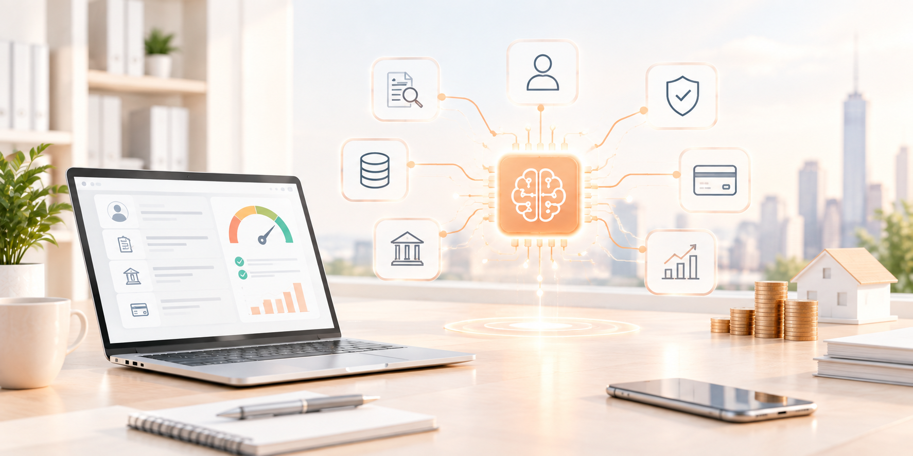 Fintech Decision Engine 2026: A Guide | Agix Technologies