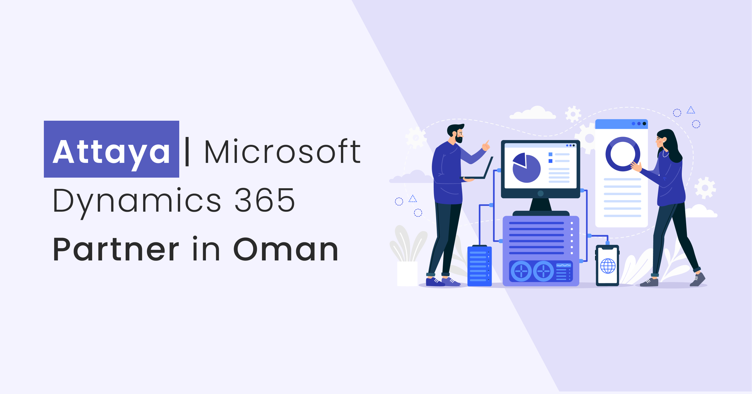 Microsoft Dynamics 365 Partner in Oman | Attaya