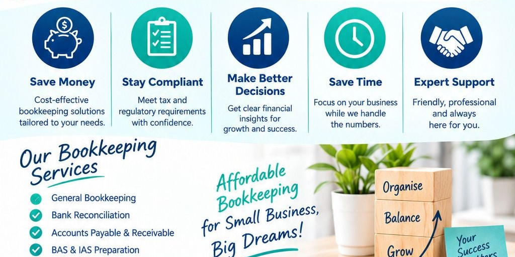 Affordable Bookkeeping by taxaffordbooks - Infogram