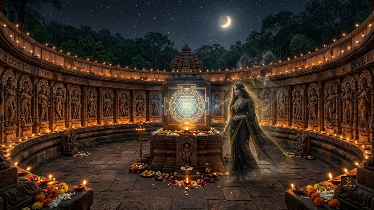 Rudranath Ji Aghori - Mashani Ke Specialist Tantrik: Aghor Nath Ji Maharaj