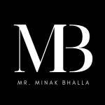 Mr Minak Bhalla