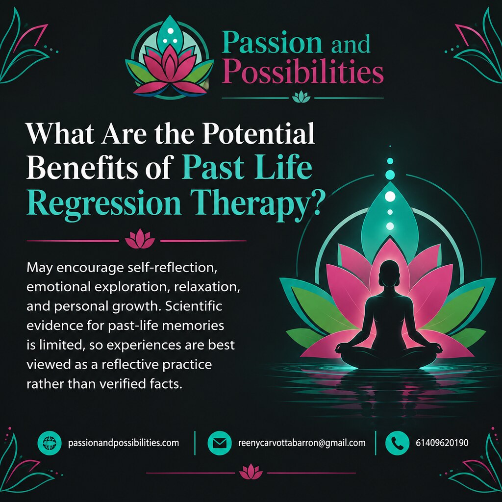 Past Life Regression Therapy NSW | Past life regression may … | Flickr