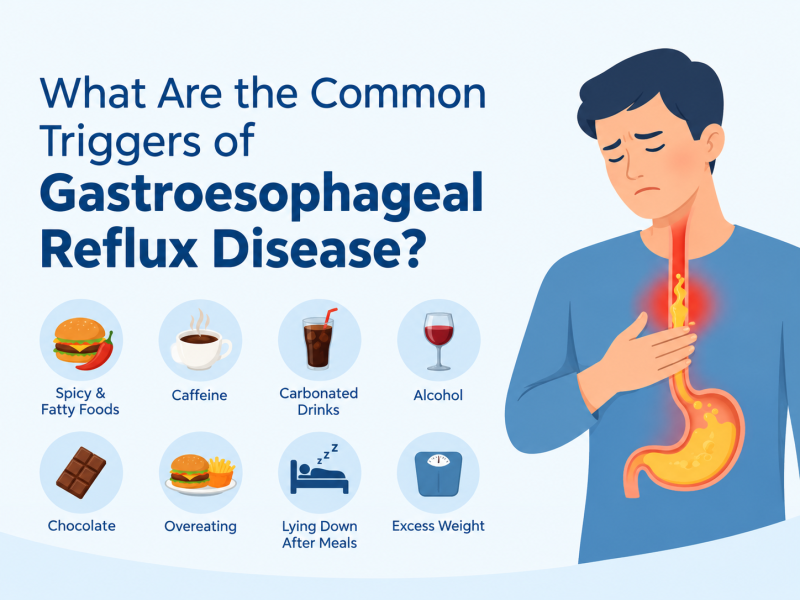 What Are the Common Triggers of Gastroesophageal Reflux Disease?: ext_6702058 — LiveJournal