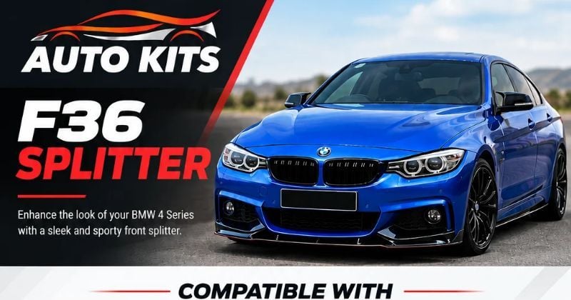 F36 Splitter