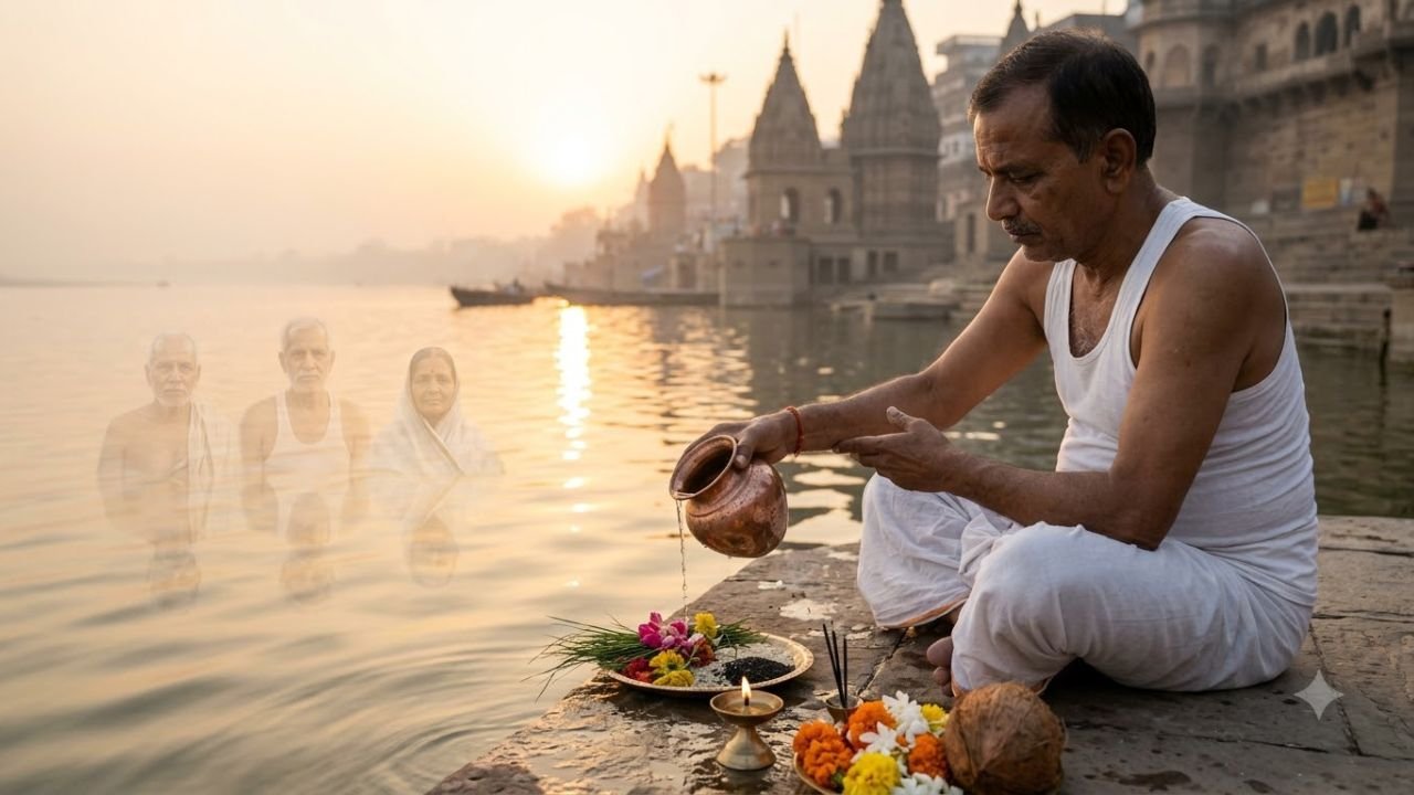 Pitaron Ki Shanti Ke Upay - Aghori Rudra Maharaj