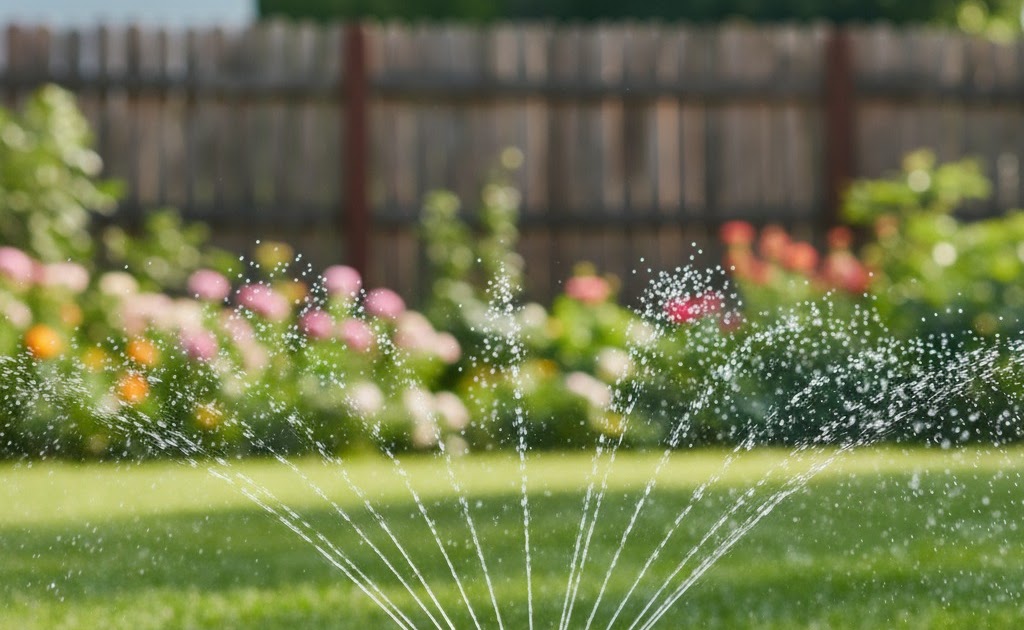 Commercial Irrigation Company Buford, GA: Smart Solutions for Commercial Landscapes