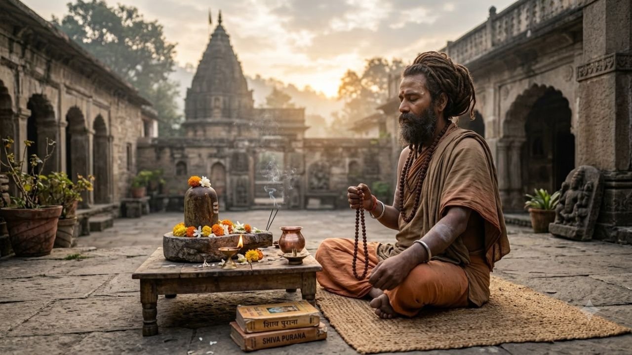 Aghori Rudra Maharaj Ke Adhyatmik Rahasya - Aghori Rudra Maharaj