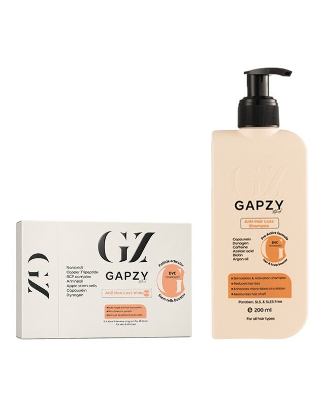 Gapzy | Skincare & Hair Care Beauty Solutions Brand