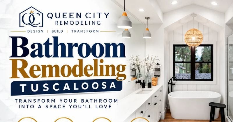 Bathroom Remodeling Tuscaloosa