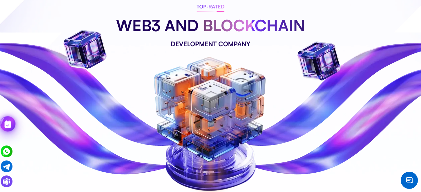 KIR Chain Labs – Contact Popup