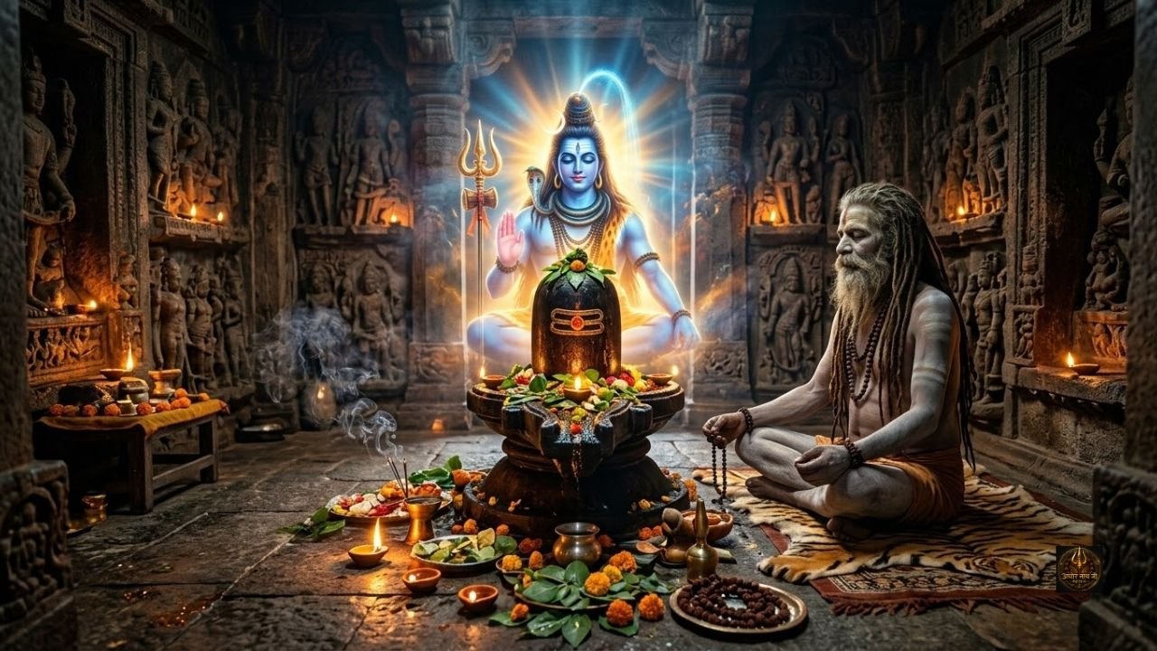 Rudraksha Aur Tantra - Mashani Ke Specialist Tantrik: Aghor Nath Ji Maharaj