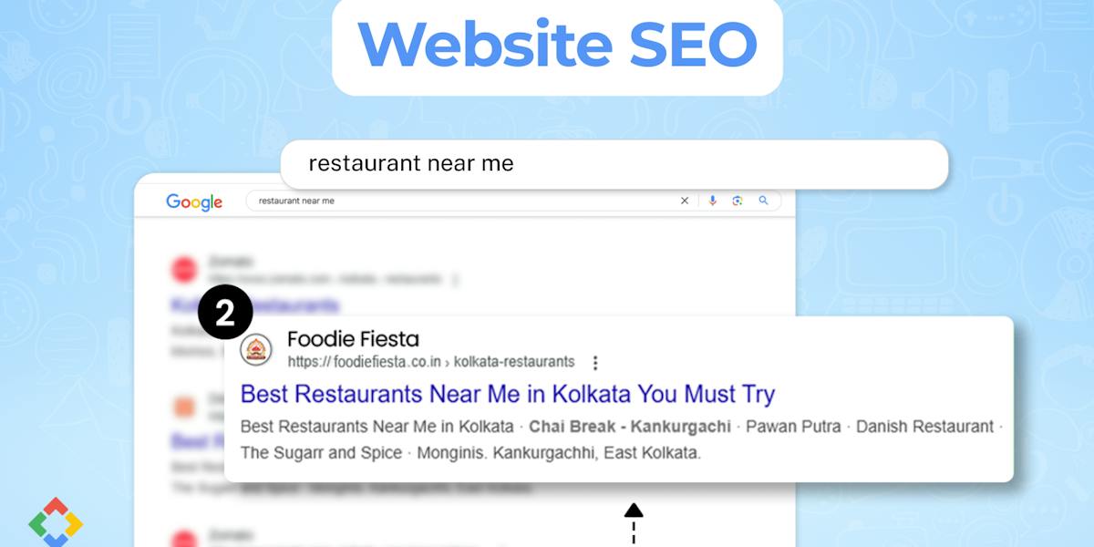 Website SEO: Boost Your Website Ranking with Expert SEO Services