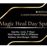 magic heal day spa