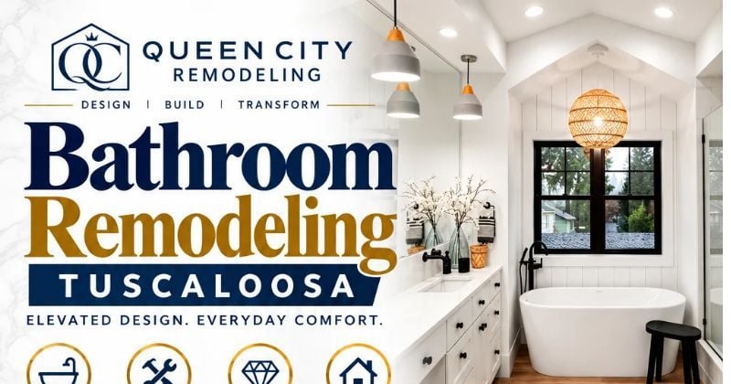 Bathroom Remodeling Tuscaloosa