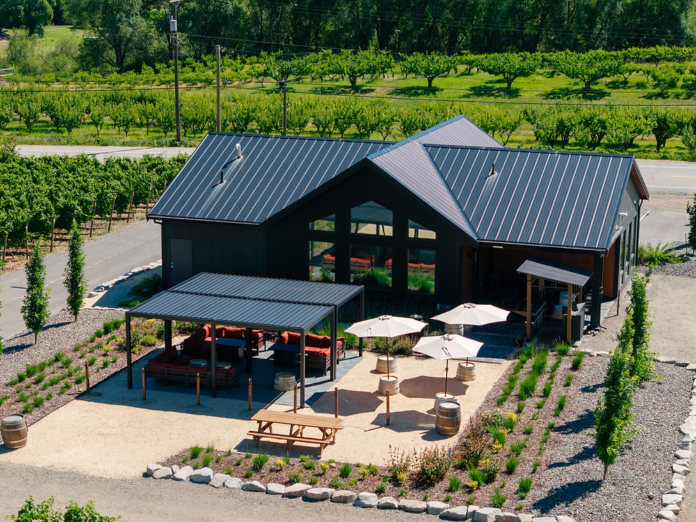 Winery in Okanagan: Explore Vineyards & Wine Experiences