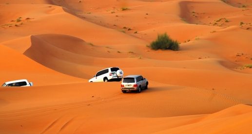 Book Desert Safari Dubai Morning @150 AED | Sunrise Desert Safari Dubai