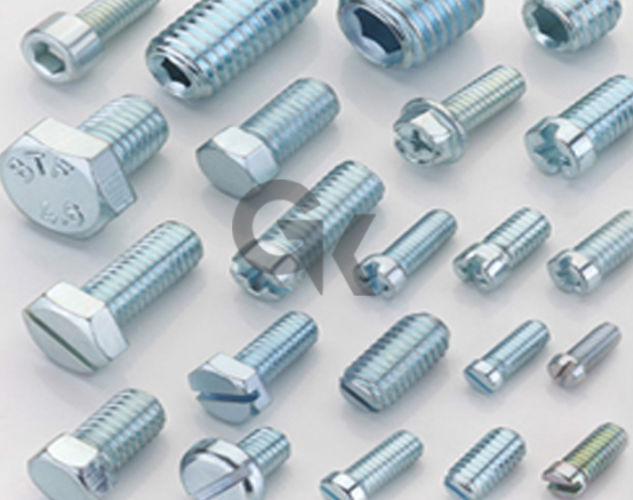 Industrial Brass Nut Bolt Manufacturer in Jamnagar India