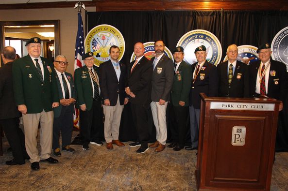 Veterans Organization Meetings in Dallas: What to Expect